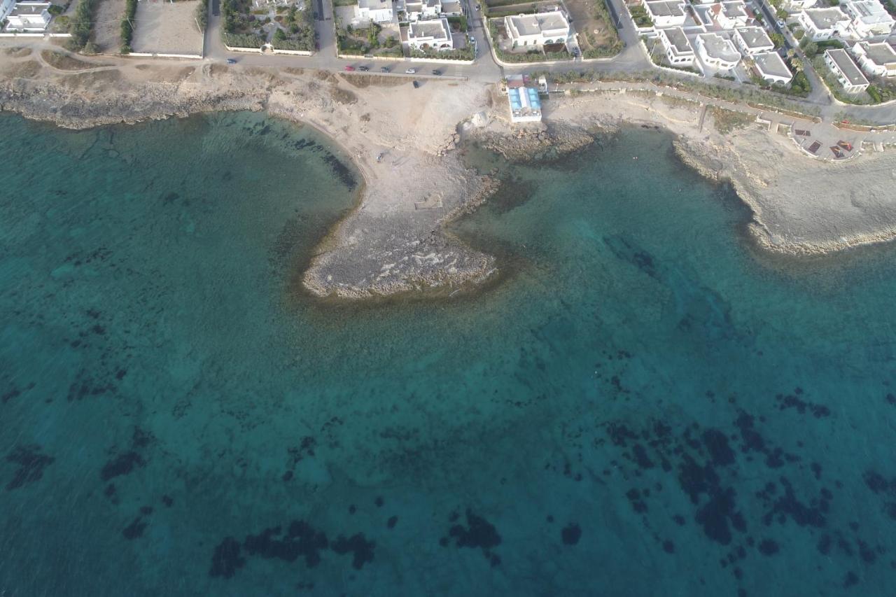Appartamenti Mancaversa Marina di Mancaversa Zewnętrze zdjęcie
