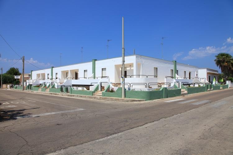 Appartamenti Mancaversa Marina di Mancaversa Zewnętrze zdjęcie