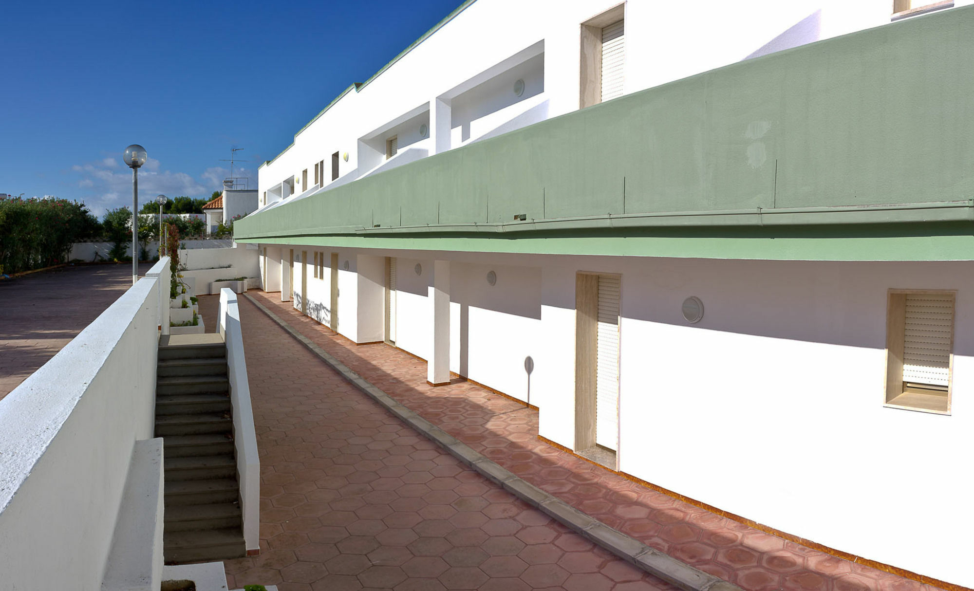 Appartamenti Mancaversa Marina di Mancaversa Zewnętrze zdjęcie